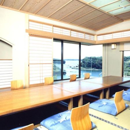 Tomoyama Kanko Hotel Shima  Esterno foto