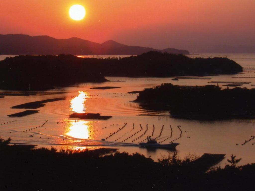 Tomoyama Kanko Hotel Shima  Esterno foto