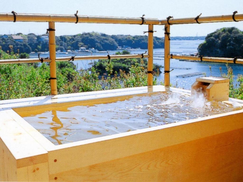Tomoyama Kanko Hotel Shima  Esterno foto