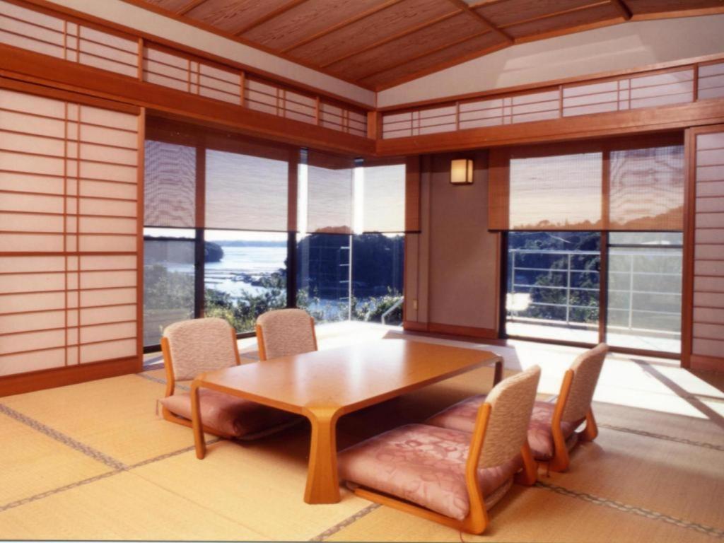 Tomoyama Kanko Hotel Shima  Esterno foto