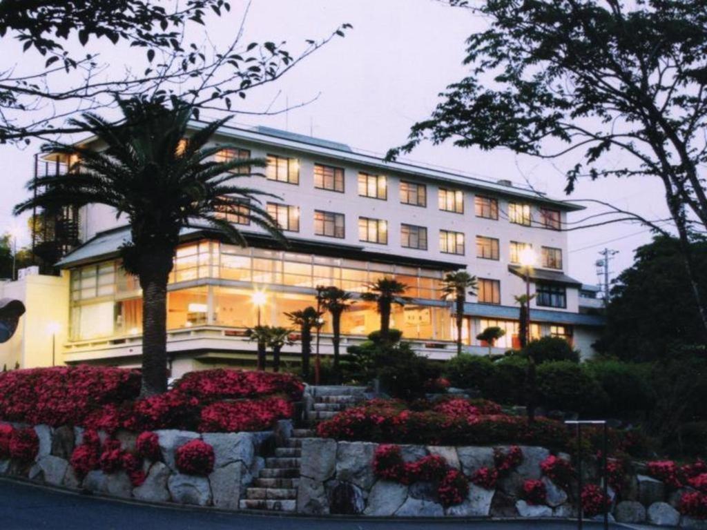 Tomoyama Kanko Hotel Shima  Esterno foto