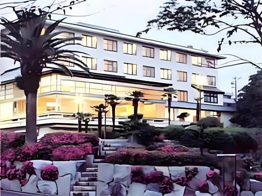 Tomoyama Kanko Hotel Shima  Esterno foto