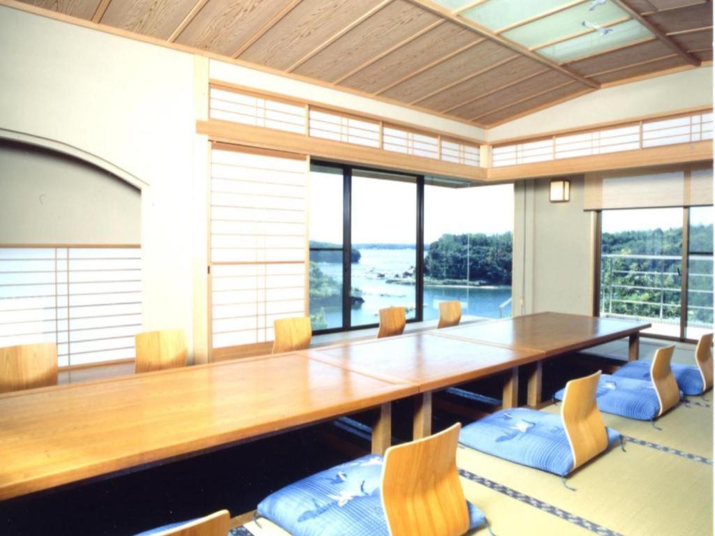 Tomoyama Kanko Hotel Shima  Esterno foto