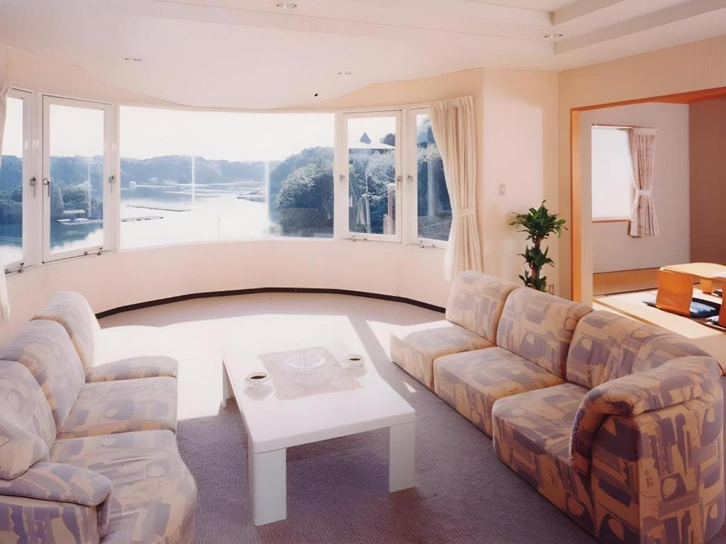 Tomoyama Kanko Hotel Shima  Esterno foto