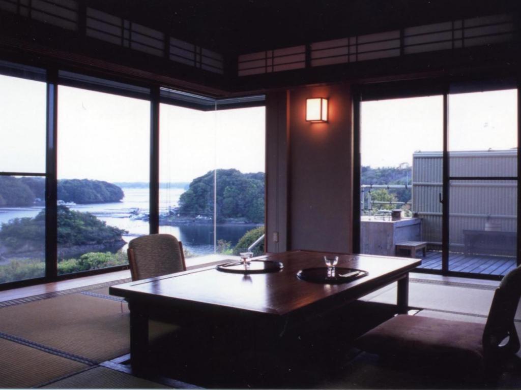 Tomoyama Kanko Hotel Shima  Esterno foto