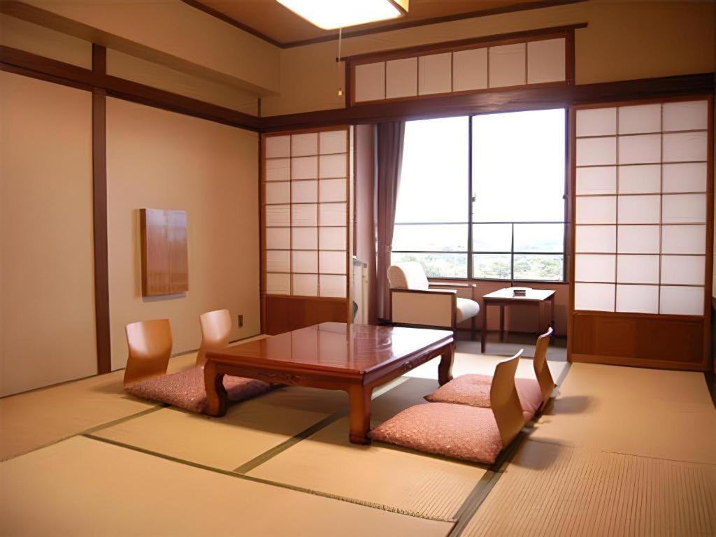 Tomoyama Kanko Hotel Shima  Esterno foto