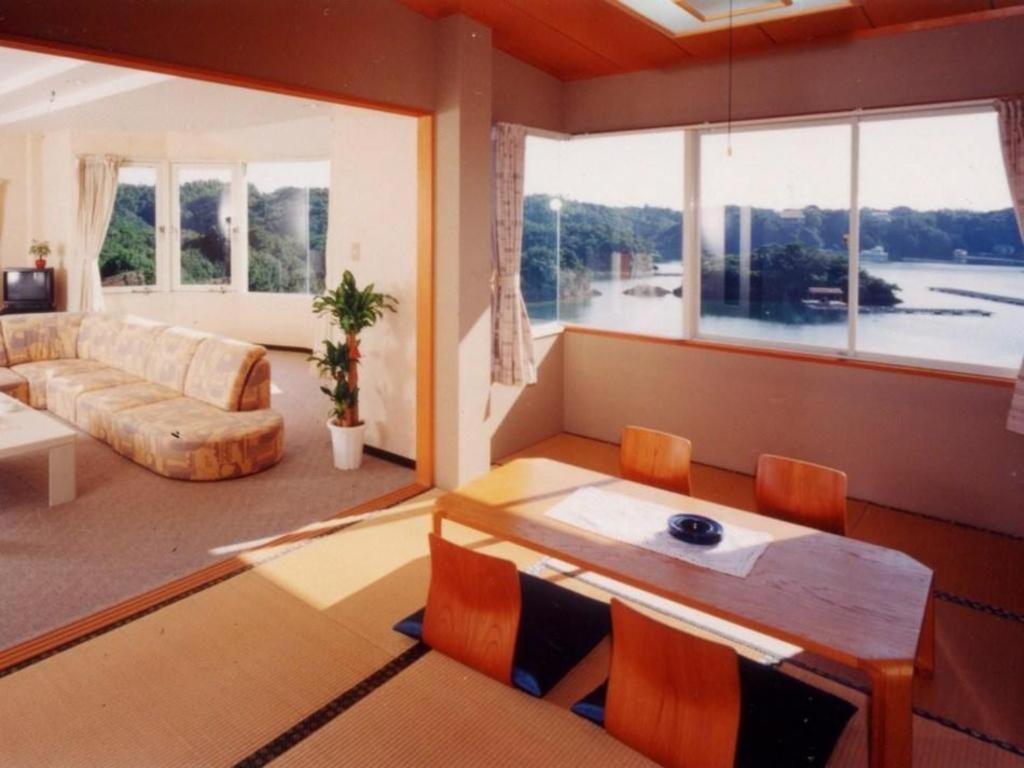 Tomoyama Kanko Hotel Shima  Esterno foto