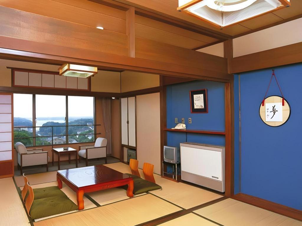 Tomoyama Kanko Hotel Shima  Esterno foto