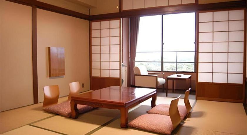 Tomoyama Kanko Hotel Shima  Esterno foto