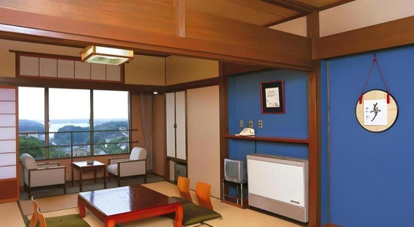 Tomoyama Kanko Hotel Shima  Esterno foto