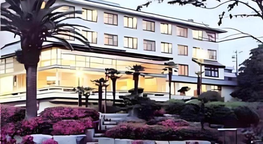 Tomoyama Kanko Hotel Shima  Esterno foto