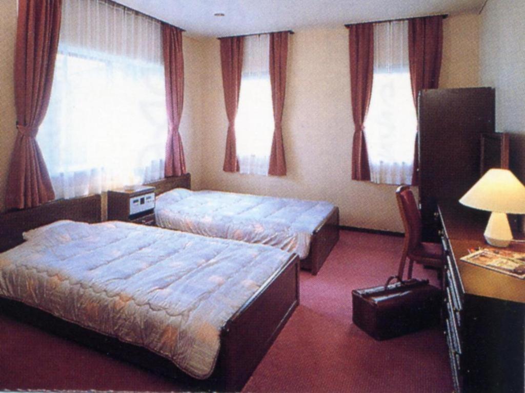 Tomoyama Kanko Hotel Shima  Esterno foto