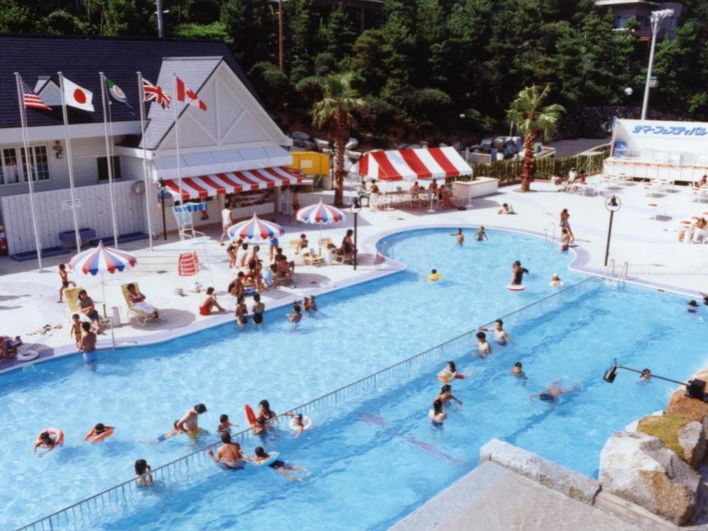 Tomoyama Kanko Hotel Shima  Esterno foto